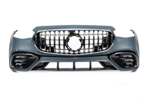 Mercedes S-class W223 2020– AMG S63 karoserijski body kit fotografija 2