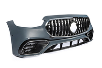 Mercedes S-class W223 2020– AMG S63 karoserijski body kit fotografija 4