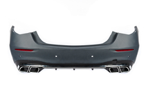 Mercedes S-class W223 2020– AMG S63 karoserijski body kit fotografija 5