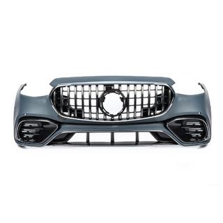 AMG S63 karoserijski body kit Mercedes S-class W223 2020– fotografija 2