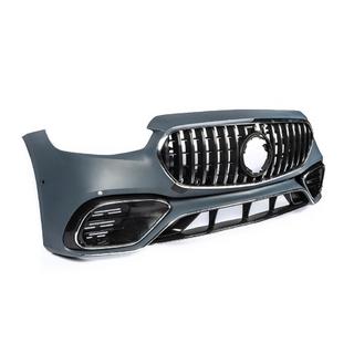 AMG S63 karoserijski body kit Mercedes S-class W223 2020– fotografija 4
