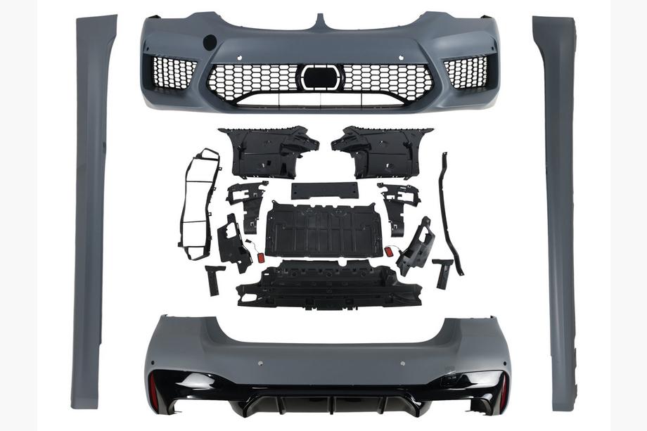 BMW serija 5 G30/G31 2017–2023 Komplet body kita M5 F90 (za 2017-2020) Fotografija 2