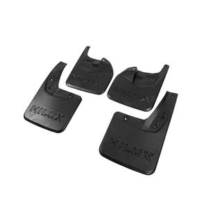 Premium blatne zavesice REVO 2015-2022 (4WD, 4 kos) Toyota Hilux 2015– fotografija 2