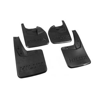 Premium blatne zavesice REVO 2015-2022 (4WD, 4 kos) Toyota Hilux 2015– fotografija 3