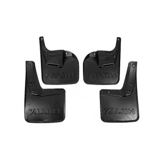 Premium blatne zavesice REVO 2015-2022 (4WD, 4 kos) Toyota Hilux 2015– fotografija 4