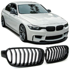 BMW serija 3 F30/F31 2012–2019 Ledvični rešetki 1Bar (8 letvic) fotografija 1