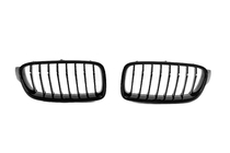 BMW serija 3 F30/F31 2012–2019 Ledvični rešetki 1Bar (8 letvic) fotografija 2
