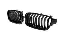 BMW serija 3 F30/F31 2012–2019 Ledvični rešetki 1Bar (8 letvic) fotografija 3