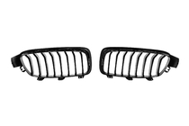 BMW serija 3 F30/F31 2012–2019 Ledvični rešetki 1Bar (8 letvic) fotografija 5