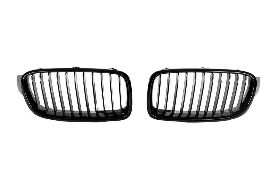 BMW serija 3 F30/F31 2012–2019 Ledvične maske 1Bar (11 lamel) Image