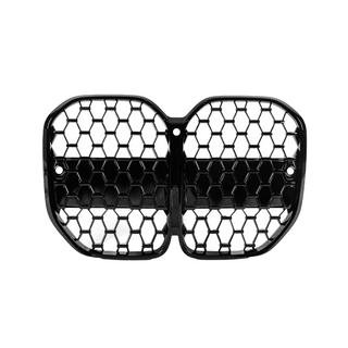 Diamond ledvične maske (za G22/23, sijajno črna) fotografija 1
