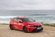 Test: Honda Civic Type R (FL5) fotografija 3