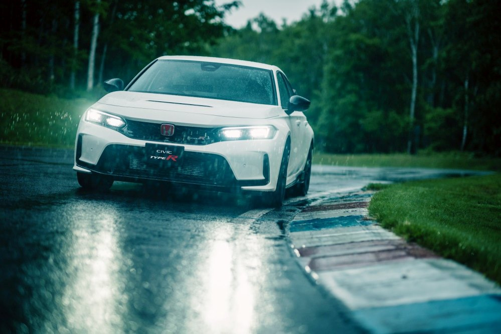 Test: Honda Civic Type R (FL5)