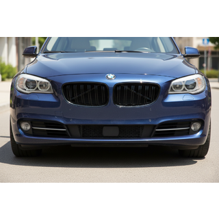Ledvične rešetke M-Look (črni visok sijaj) BMW serija 5 F07 2009–2017 fotografija 1