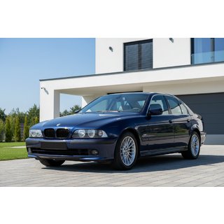 1-Bar ledvičke (2000-2003, črna visok sijaj) BMW serije 5 E39 1996–2003 fotografija 1
