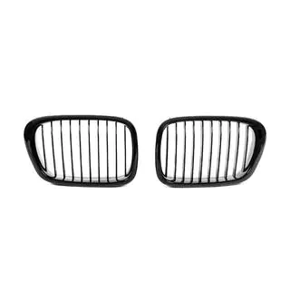 1-Bar ledvičke (2000-2003, črna visok sijaj) fotografija 2
