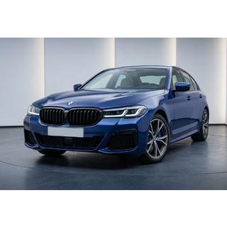 M-Look V2 ledvične maske (2021-2023, sijajno črna) BMW serija 5 G30/G31 2017–2023 fotografija 1