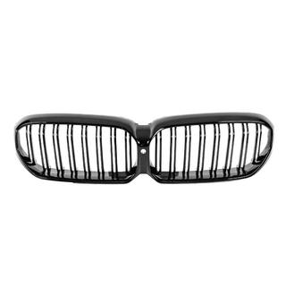 M-Look V2 ledvične maske (2021-2023, sijajno črna) BMW serija 5 G30/G31 2017–2023 fotografija 2