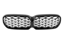 BMW serija 5 G30/G31 2017–2023 Ledvične maske Diamond Black (2021-2023) fotografija 3