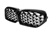 BMW serija 5 G30/G31 2017–2023 Ledvične maske Diamond Black (2021-2023) fotografija 2