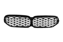 BMW serija 5 G30/G31 2017–2023 Ledvične maske Diamond Black (2021-2023) fotografija 5