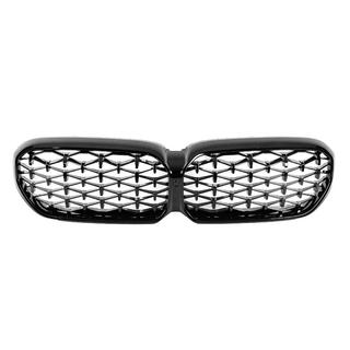 Ledvične maske Diamond Black (2021-2023) BMW serija 5 G30/G31 2017–2023 fotografija 3
