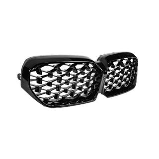 Ledvične maske Diamond Black (2021-2023) BMW serija 5 G30/G31 2017–2023 fotografija 4