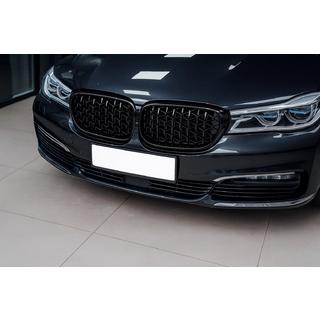 Diamond Black ledvični rešetki (2016-2019, črni sijaj) fotografija 1
