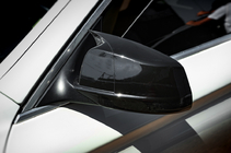 BMW serija 5 F07 2009–2017 Pokrovi ogledal 2009-2013 M-Look (2 kos) fotografija 5