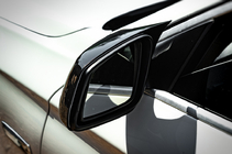 BMW serija 5 F07 2009–2017 Pokrovi ogledal 2009-2013 M-Look (2 kos) fotografija 7