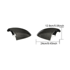 BMW serija 3 E92/E93 2006–2013 Pokrovi ogledal V1 (za M3, karbon) fotografija 6