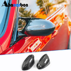 BMW serija 3 E92/E93 2006–2013 Pokrovi ogledal za M3, karbon fotografija 1