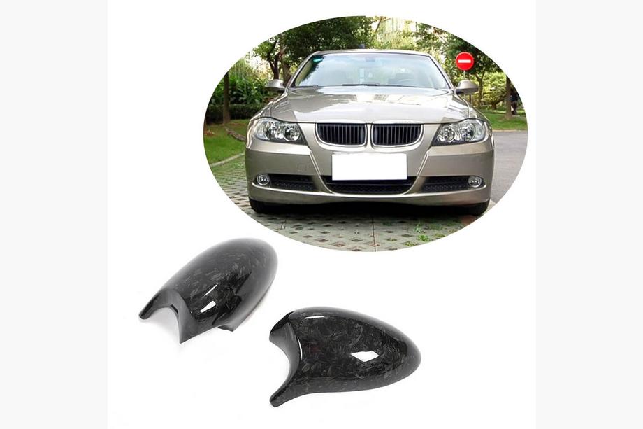 BMW serija 3 E92/E93 2006–2013 Pokrovi ogledal (za 2006-2010, kovani karbon) Image