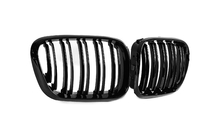 BMW X5 E53 1999–2006 Ledvične maske M-Look (1999-2003, sijajno črna) fotografija 3