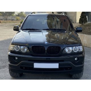 Ledvične maske M-Look (1999-2003, sijajno črna) fotografija 4
