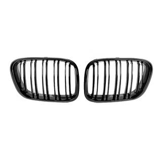 Ledvične maske M-Look (1999-2003, sijajno črna) fotografija 1