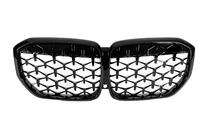 BMW X5 G05 2019–2026 Ledvične maske Diamond Black (2018-2022, sijajno črna) fotografija 2