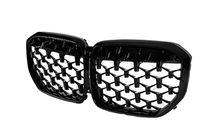 BMW X5 G05 2019–2026 Ledvične maske Diamond Black (2018-2022, sijajno črna) fotografija 3