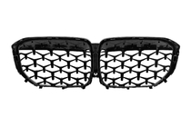 BMW X5 G05 2019–2026 Ledvične maske Diamond Black (2018-2022, sijajno črna) fotografija 5