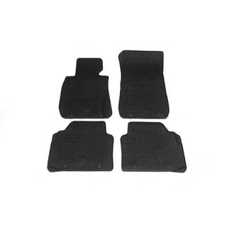 Gumijasti tepihi za notranjost Polytep (4 kosi) BMW serija 3 E92/E93 2006–2013 fotografija 2