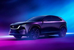 Pregled Mazda EZ-60: hibrid in električni avto v enem modelu fotografija 2