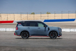 Test Nissan Armada III NISMO 2026: Zmogljiva terenska paradna ladja fotografija 3