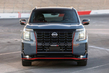 Test Nissan Armada III NISMO 2026: Zmogljiva terenska paradna ladja fotografija 2