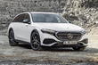 Test Mercedes-Benz E-Class All-Terrain 2024 (S214): dinamika in udobje fotografija 2