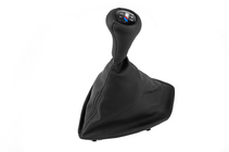 BMW serija 3 E92/E93 2006–2013 Prestavni gumb in manšeta 25118037308 V2 (6-stopenjski) fotografija 1