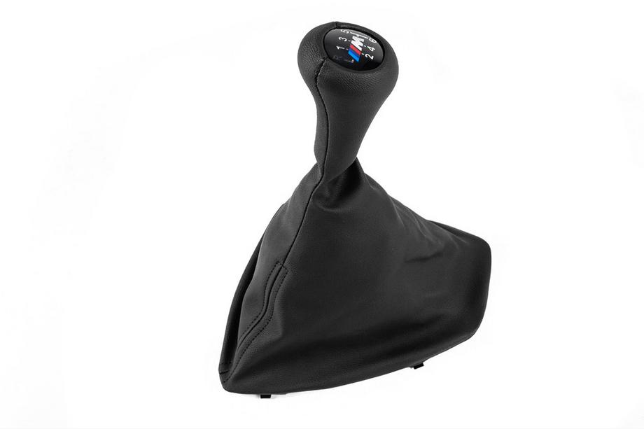 BMW serija 3 E92/E93 2006–2013 Prestavni gumb in manšeta 25118037308 V2 (6-stopenjski) Image
