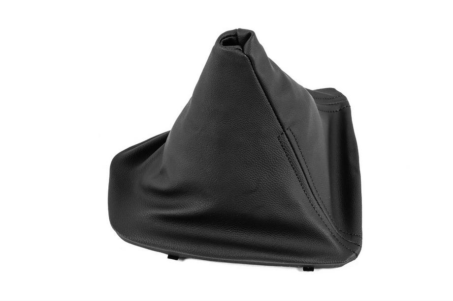 BMW serija 3 E92/E93 2006–2013 OEM manšeta prestavne ročice (umetno usnje) Image
