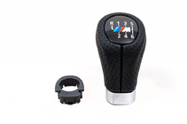 BMW serija 3 E92/E93 2006–2013 Gumb prestavne ročice (OEM) fotografija 1