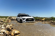 Pregled Toyota Sequoia III (XK80): tehnični podatki, opreme, fotografije fotografija 1