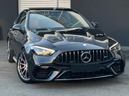 Mercedes razred C W206 2022– Sprednji odbijač, kompleten (AMG C63 Design) fotografija 1